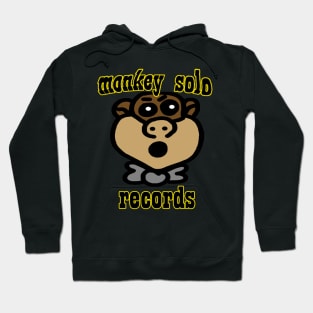 Monkey Solo Records 2023 Hoodie